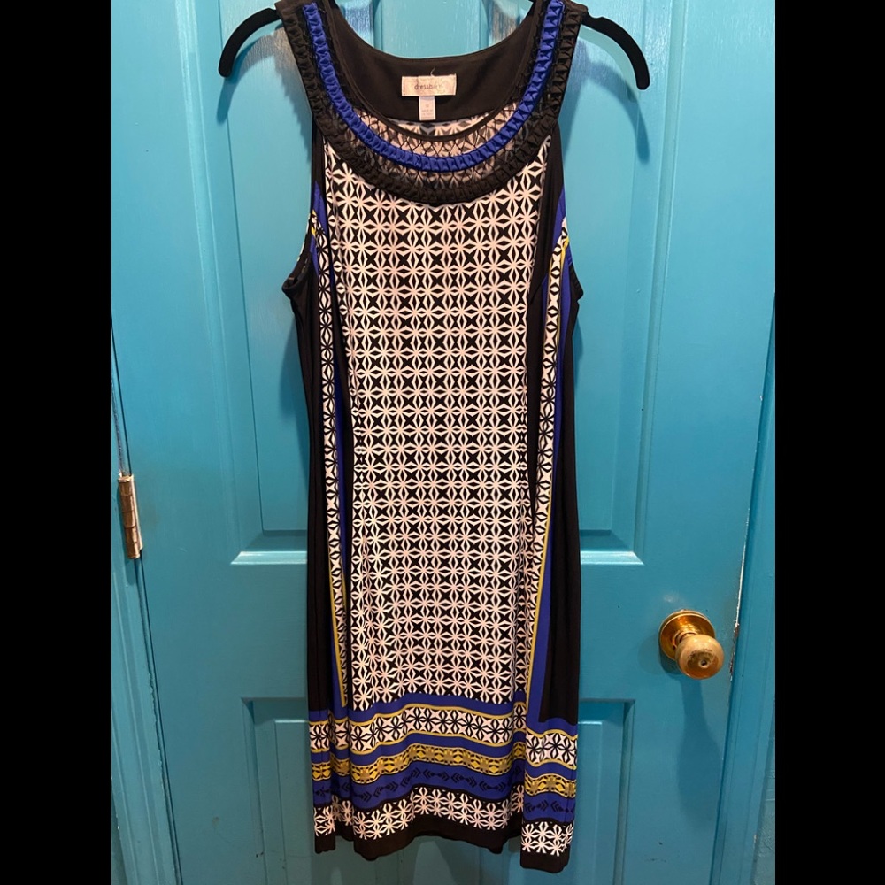 Dressbarn fun summer dress